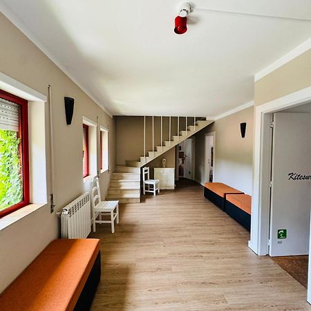 Nature & Beach Guest Rooms, Aldeamento Turistico Do Camarido Cristelo  Exterior foto