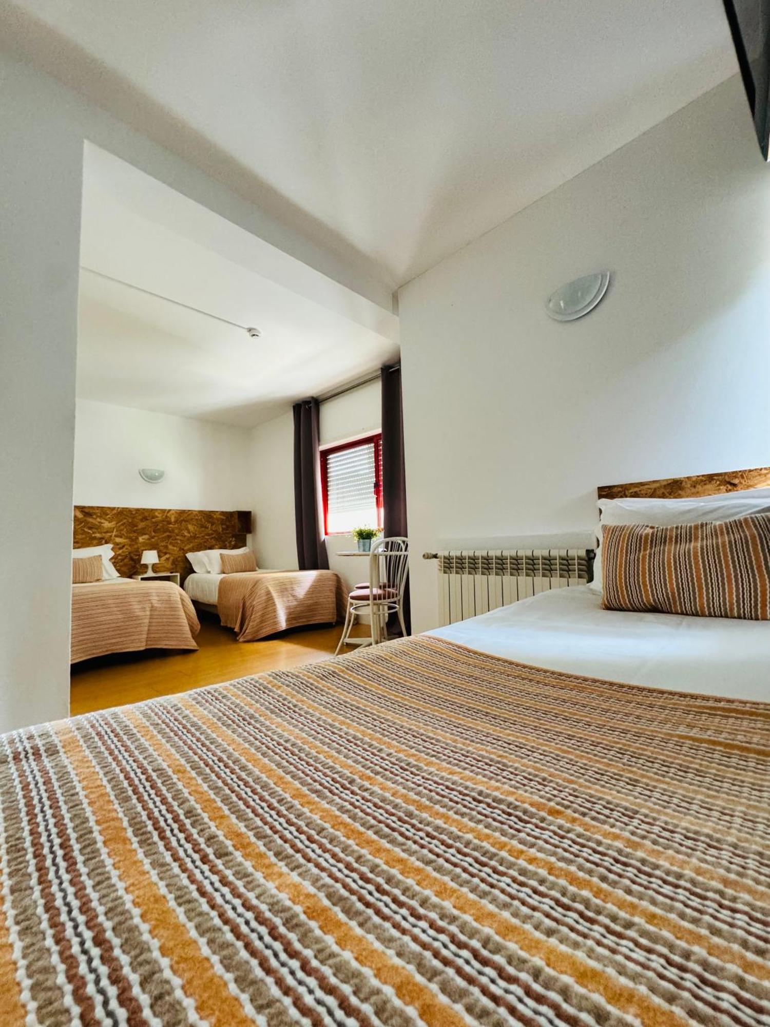 Nature & Beach Guest Rooms, Aldeamento Turistico Do Camarido Cristelo  Cameră foto