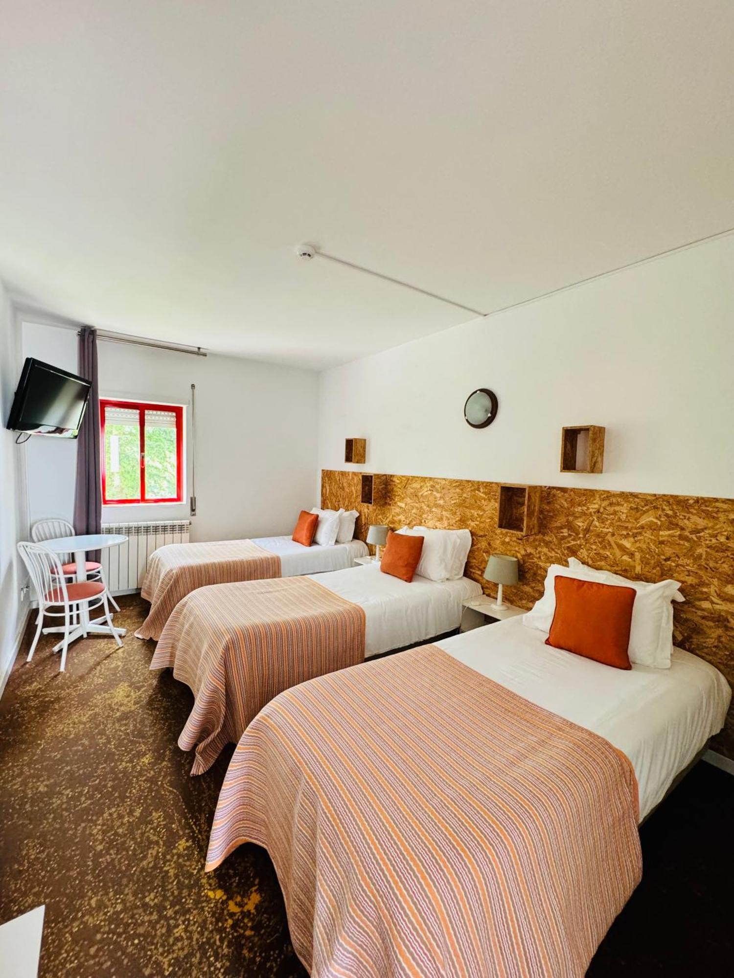 Nature & Beach Guest Rooms, Aldeamento Turistico Do Camarido Cristelo  Cameră foto