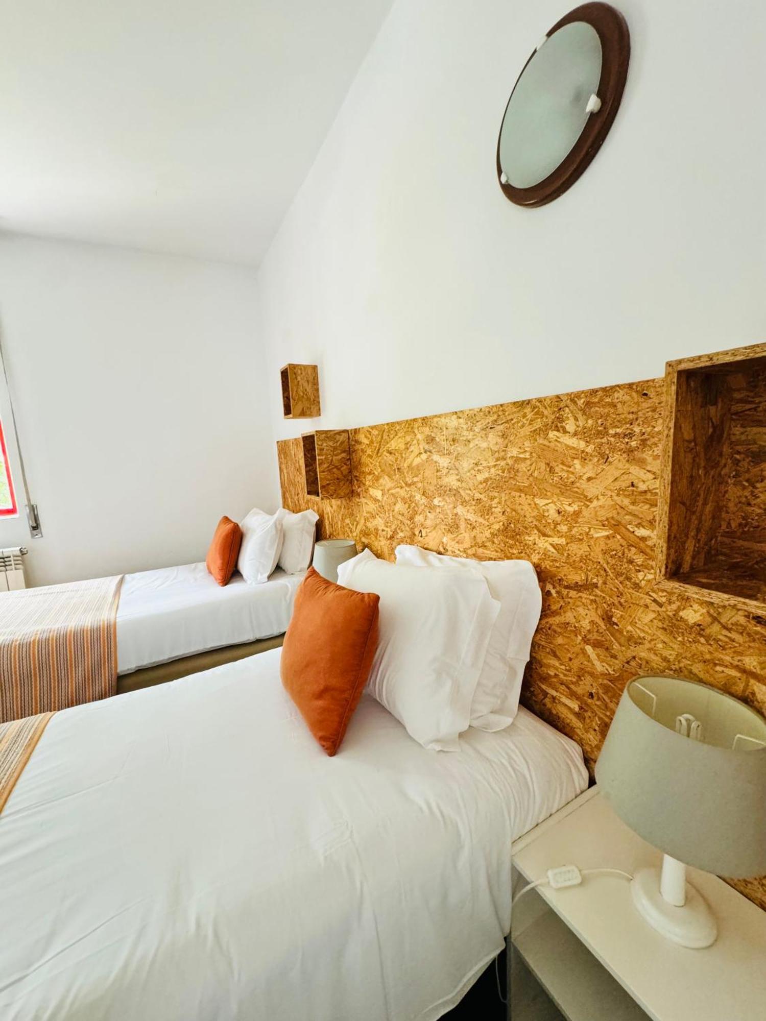 Nature & Beach Guest Rooms, Aldeamento Turistico Do Camarido Cristelo  Cameră foto