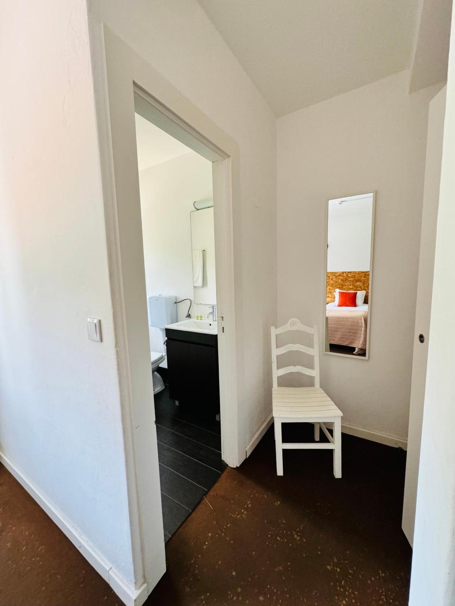 Nature & Beach Guest Rooms, Aldeamento Turistico Do Camarido Cristelo  Cameră foto