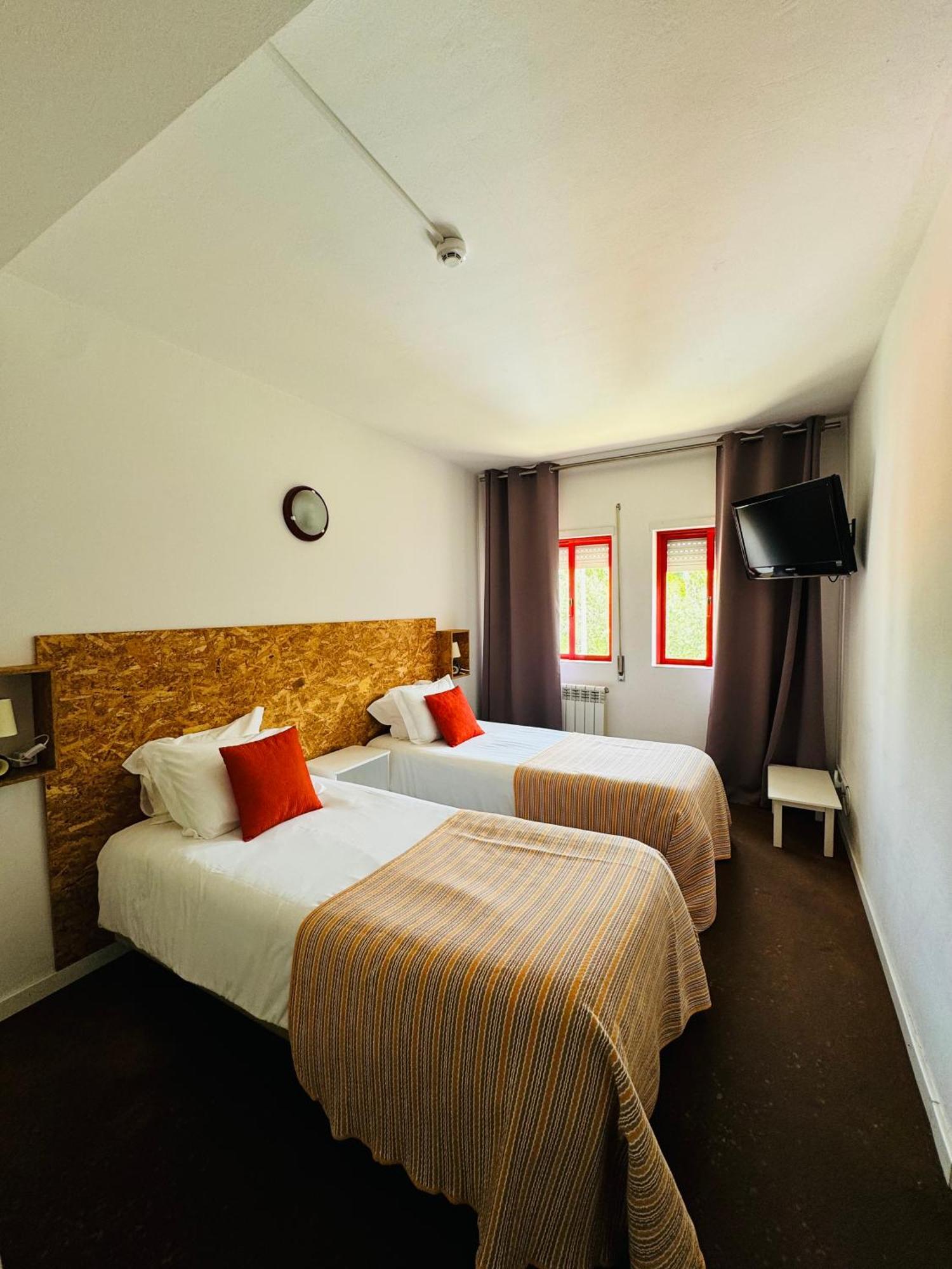 Nature & Beach Guest Rooms, Aldeamento Turistico Do Camarido Cristelo  Cameră foto