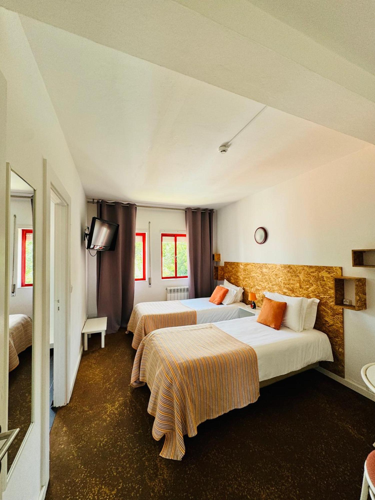 Nature & Beach Guest Rooms, Aldeamento Turistico Do Camarido Cristelo  Cameră foto