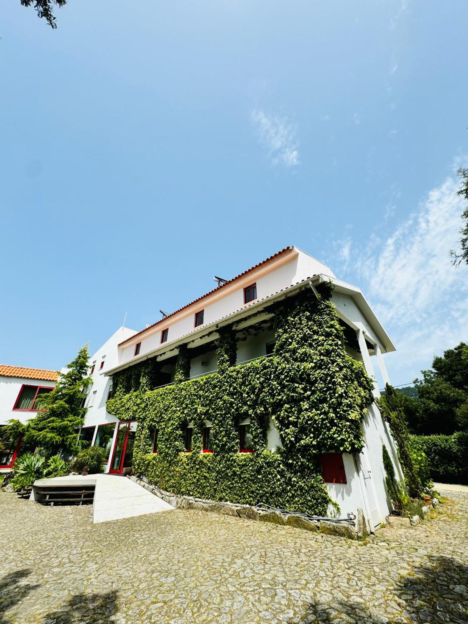 Nature & Beach Guest Rooms, Aldeamento Turistico Do Camarido Cristelo  Exterior foto