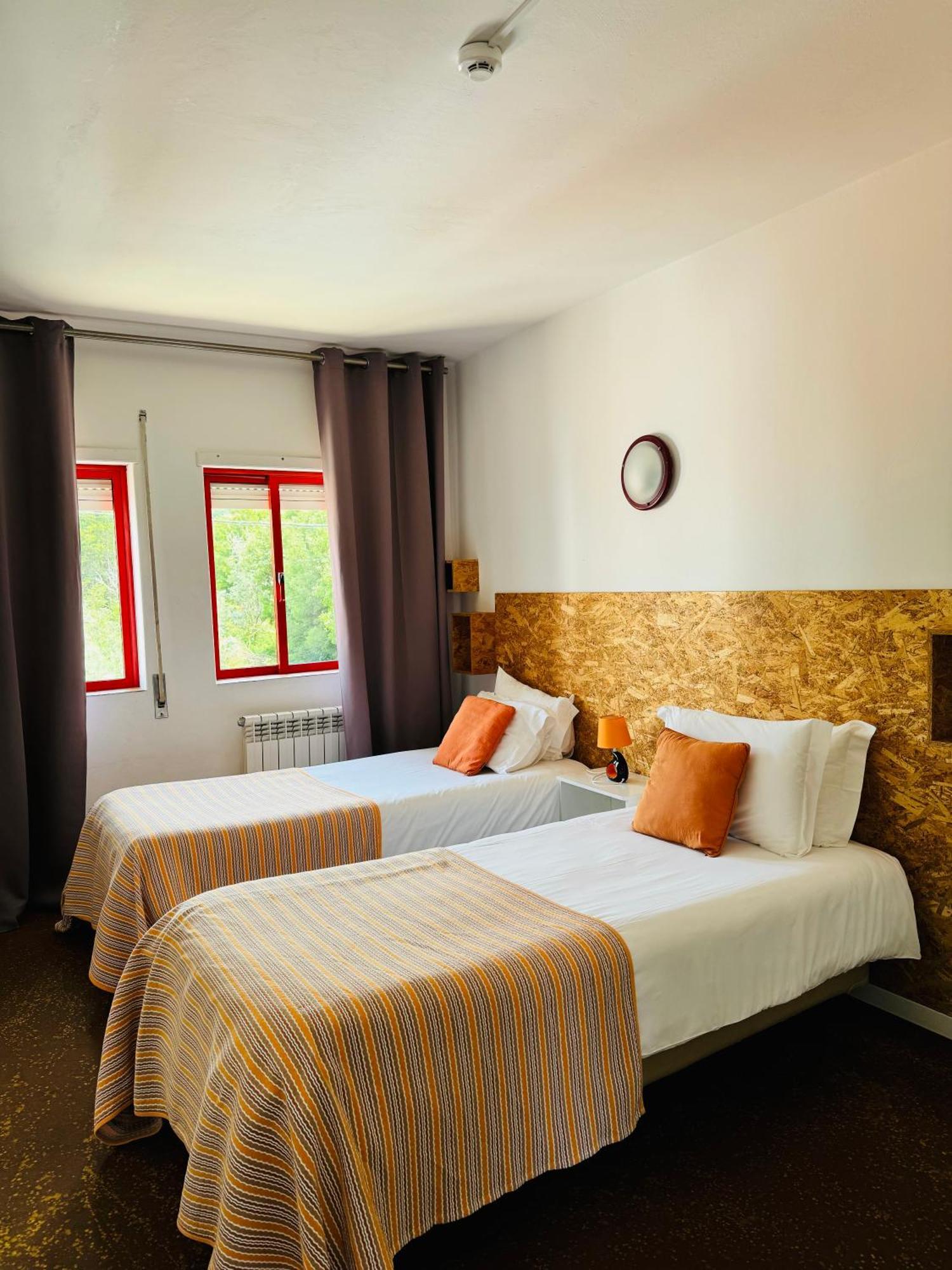 Nature & Beach Guest Rooms, Aldeamento Turistico Do Camarido Cristelo  Cameră foto