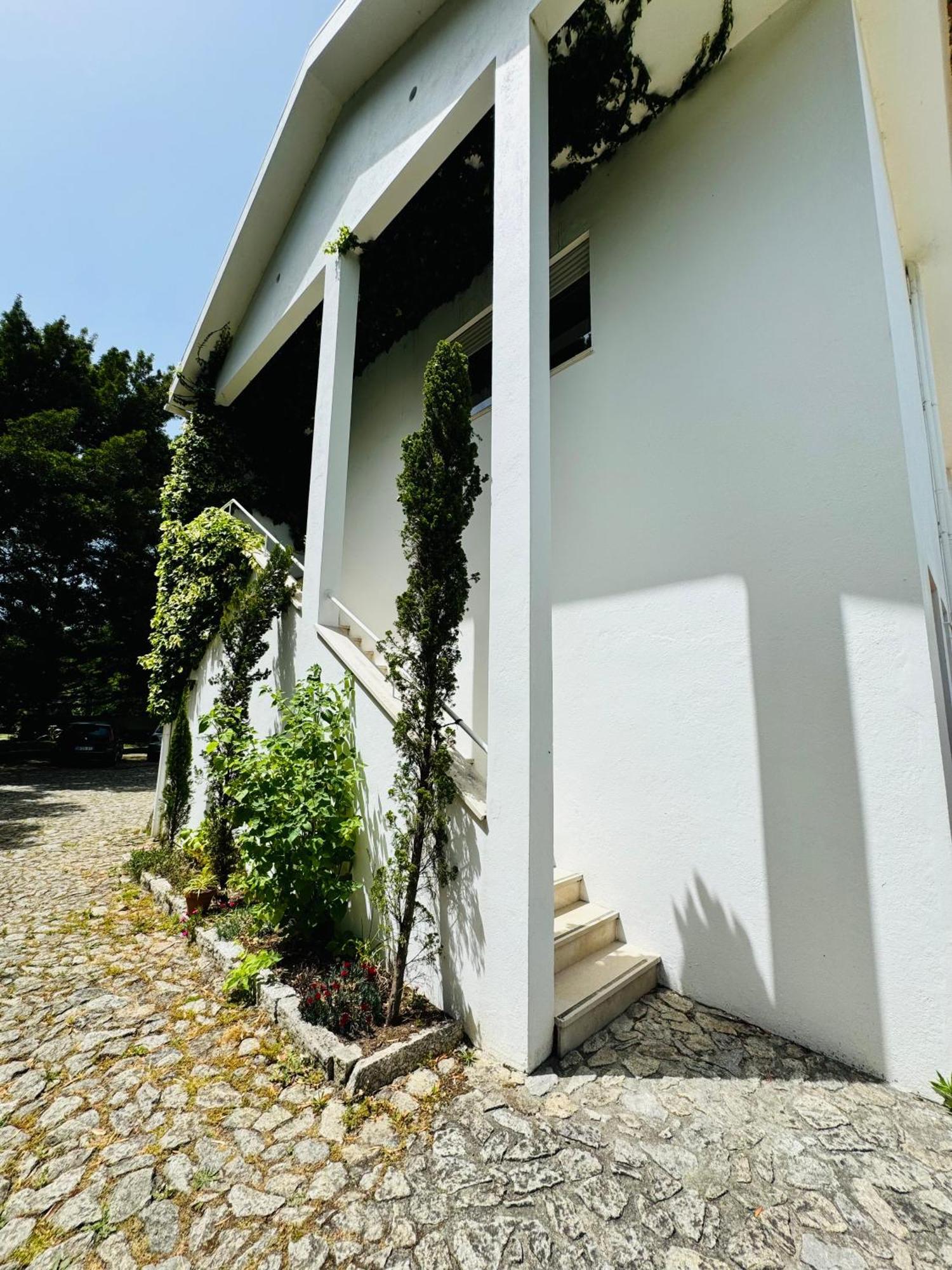 Nature & Beach Guest Rooms, Aldeamento Turistico Do Camarido Cristelo  Exterior foto